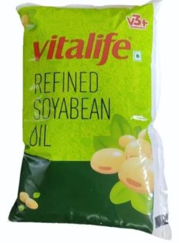 VITALIFE SOYABEAN OIL 700GM POUCH