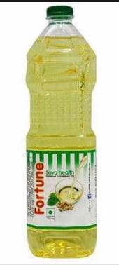 FORTUNE 400GM SOYABEAN OIL BOTTLE