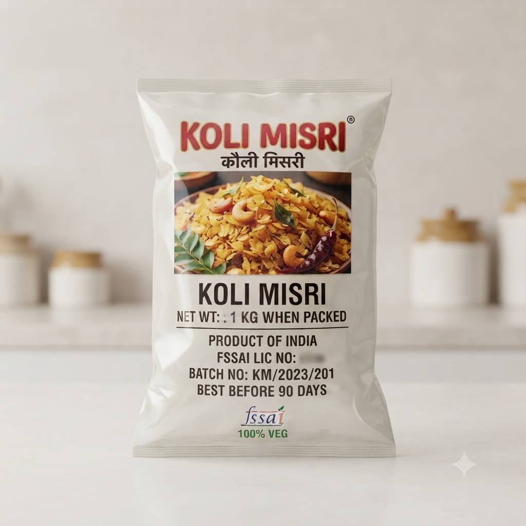KOLI MISRI PER KG