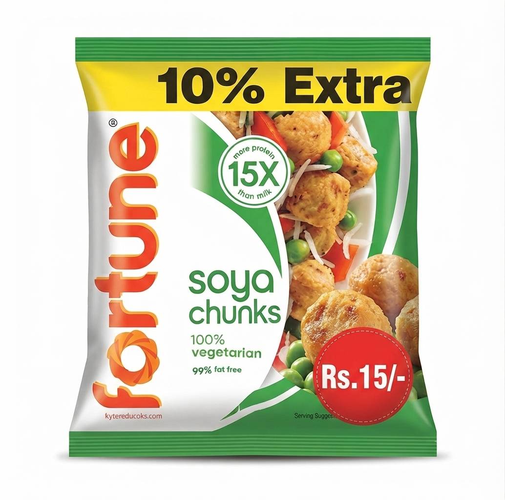 SOYABORI FORTUNE 15/- PER CHAIN