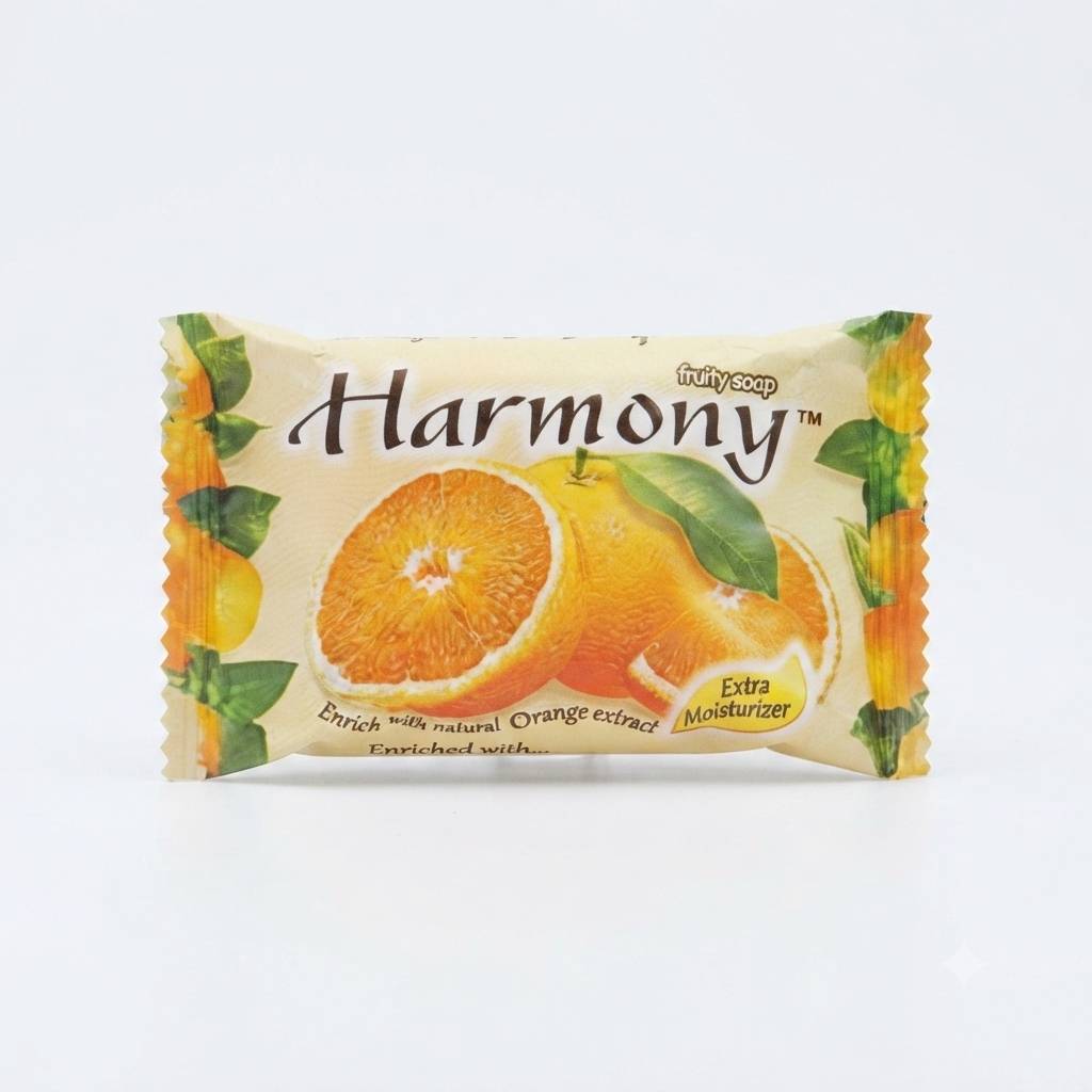 SOAP HARMONY CARTOON