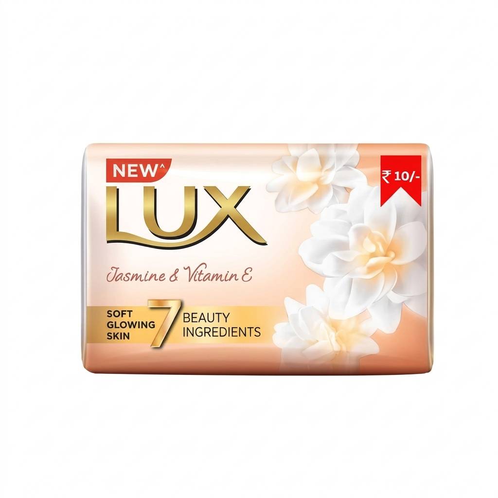 SOAP LUX 10/- PER PCS