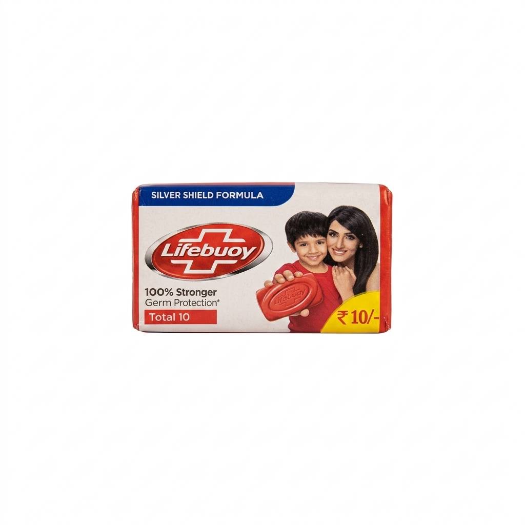 SOAP LIFEBUOY 10/- CARTOON