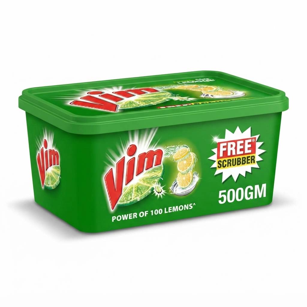 VIMBAR 500GM PER PCS