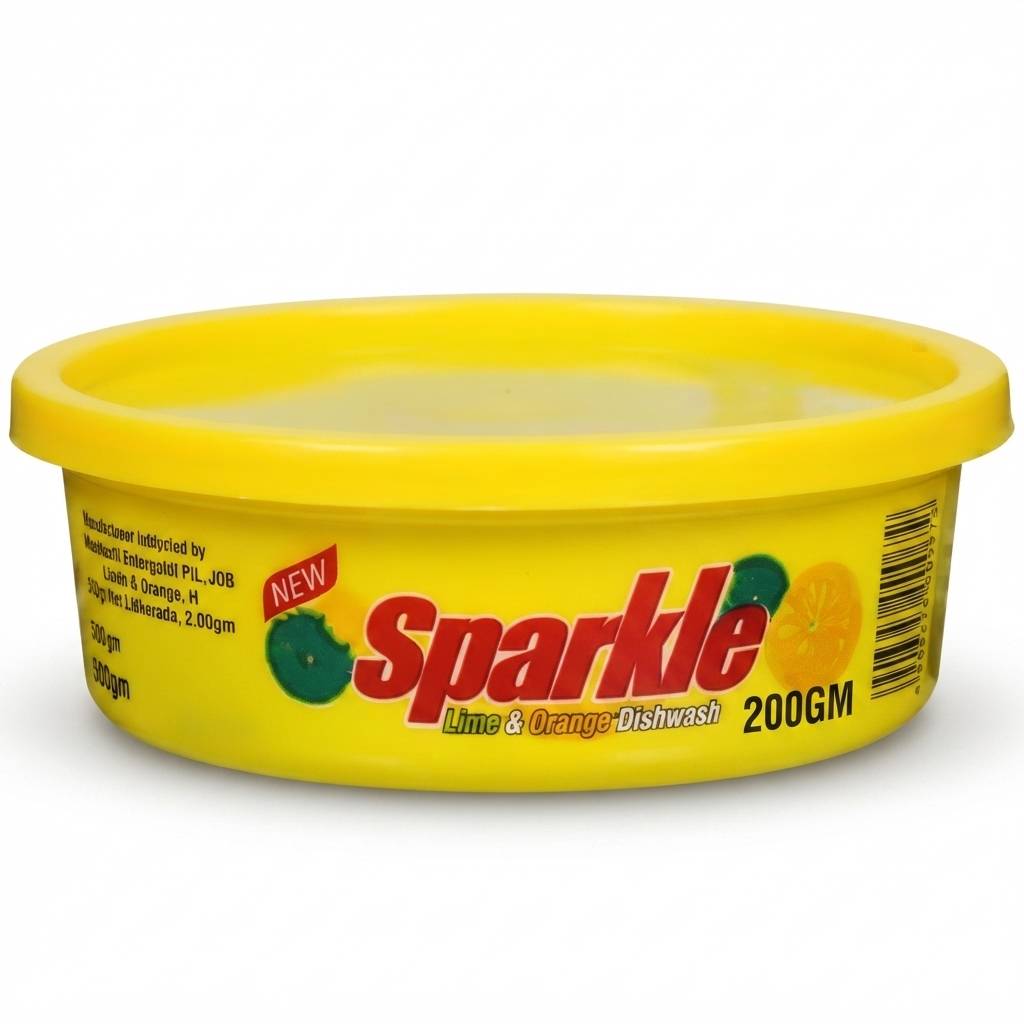 SPARKLE 200GM PER PCS