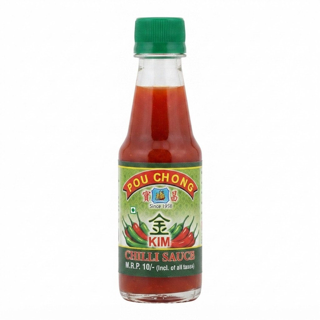 CHILLI SAUCE 10ML