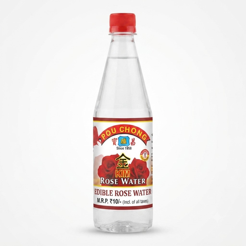 ROSE WATER 10ML