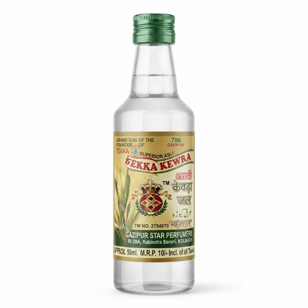 TEKKA BRAND KEWRA WATER 10ML