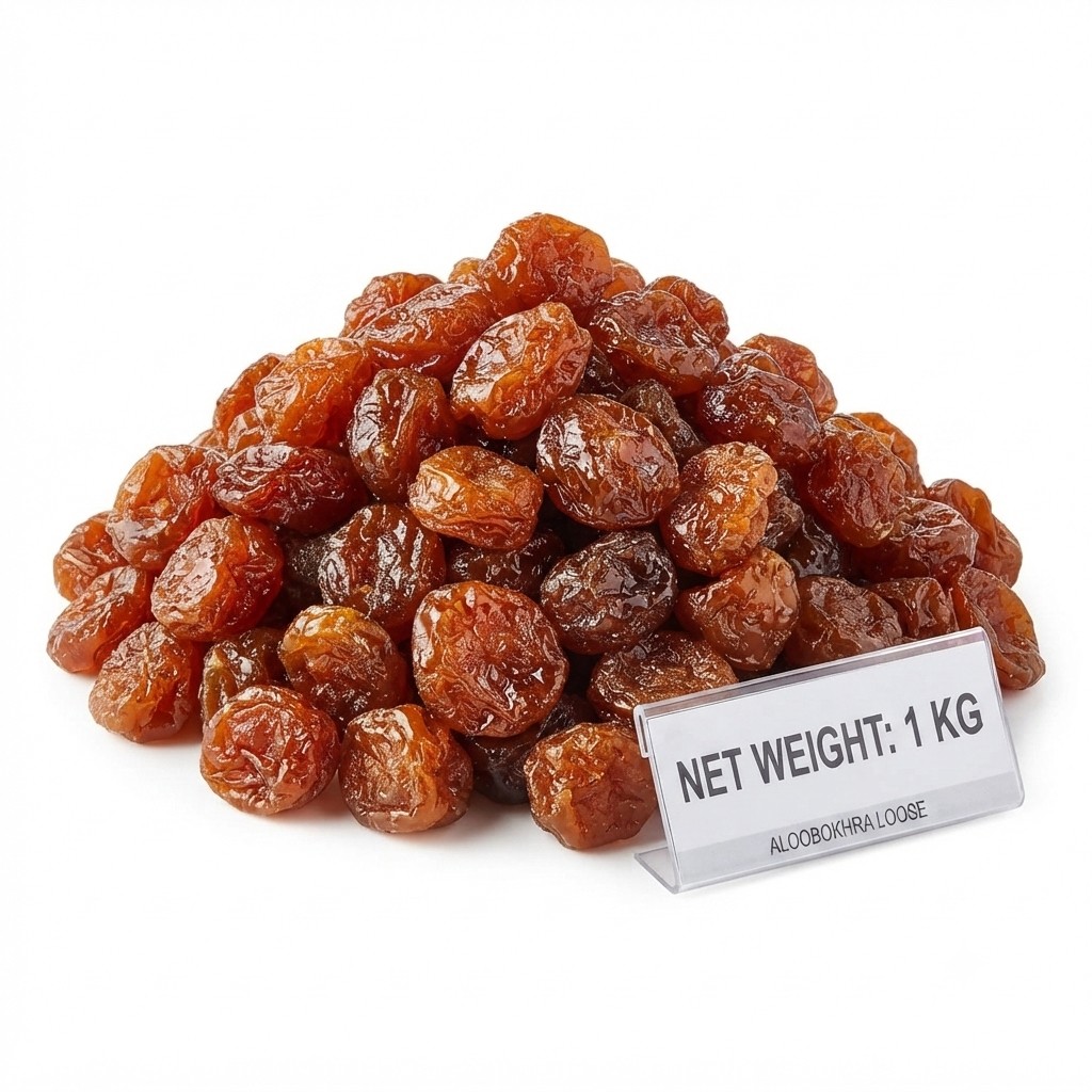 ALOOBOKHRA LOOSE 1KG
