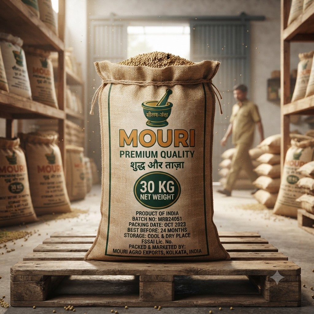 MOURI 30KG BAG