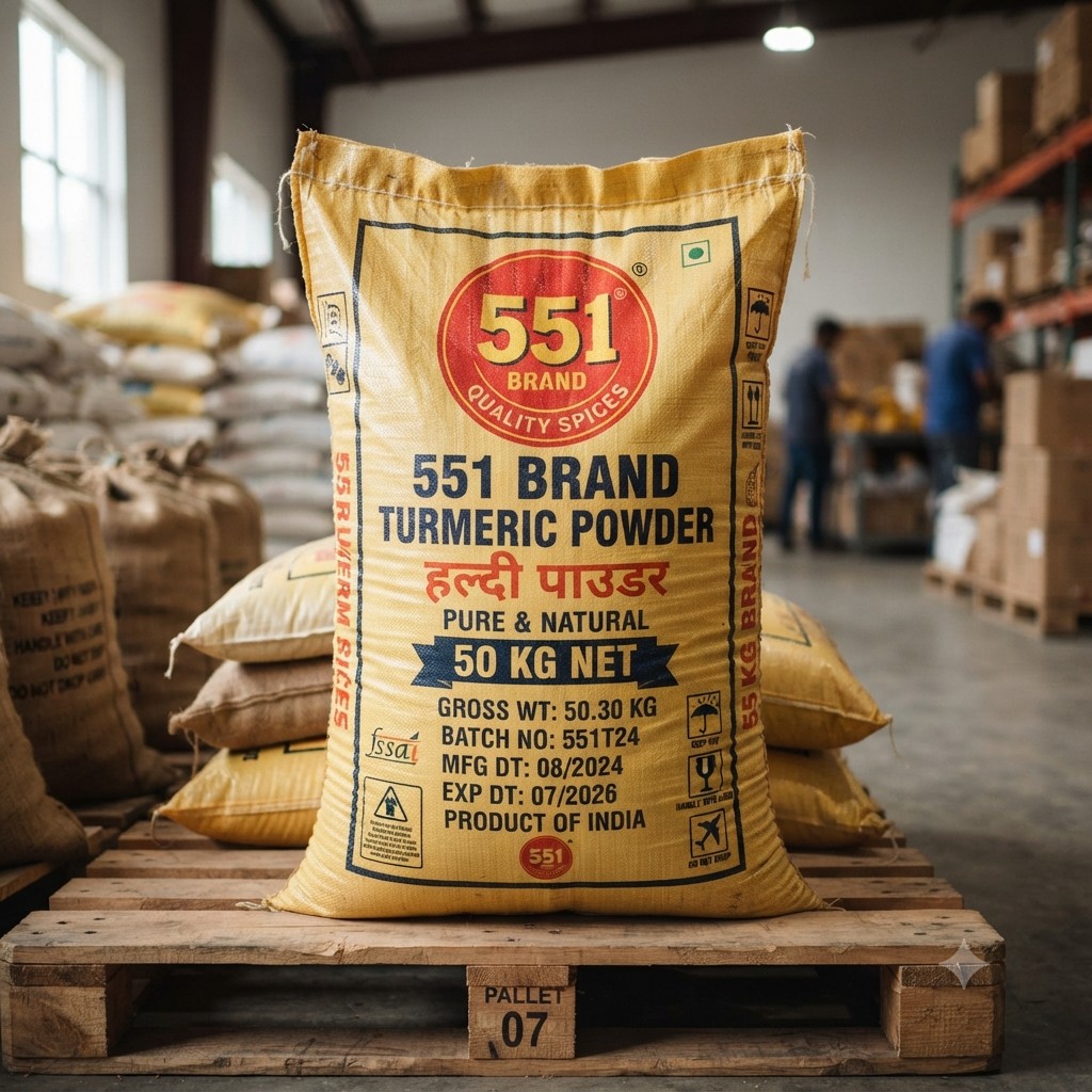 HOLUD 551BRAND 50KG BAG