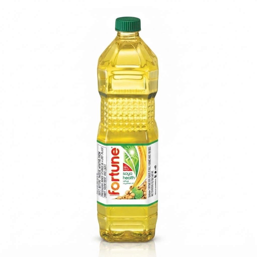 FORTUNE 870GM SOYABEAN OIL BOTTLE