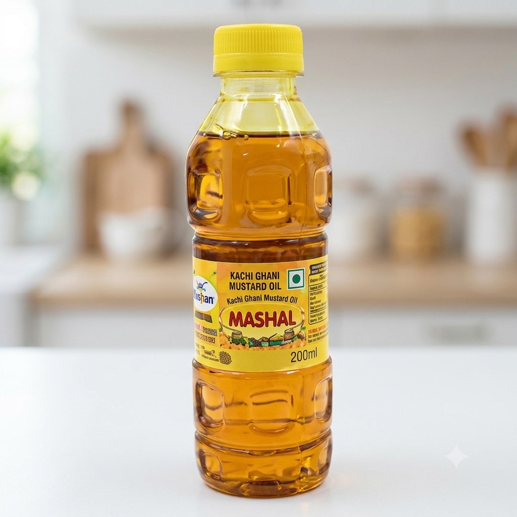MASHAL 200ML BOTTLE