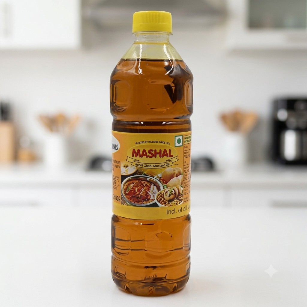 MASHAL 500ML BOTTLE