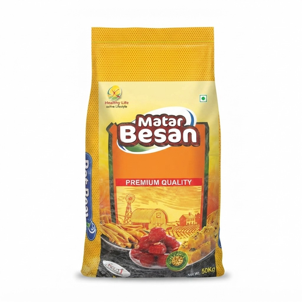 BESAN JK 50KG BAG