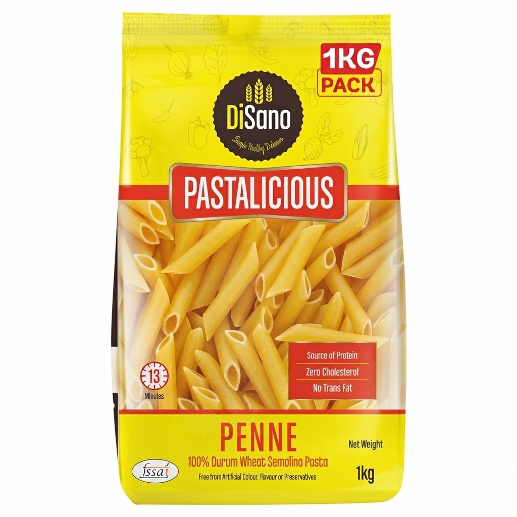PASTA 1KG TOP BRAND