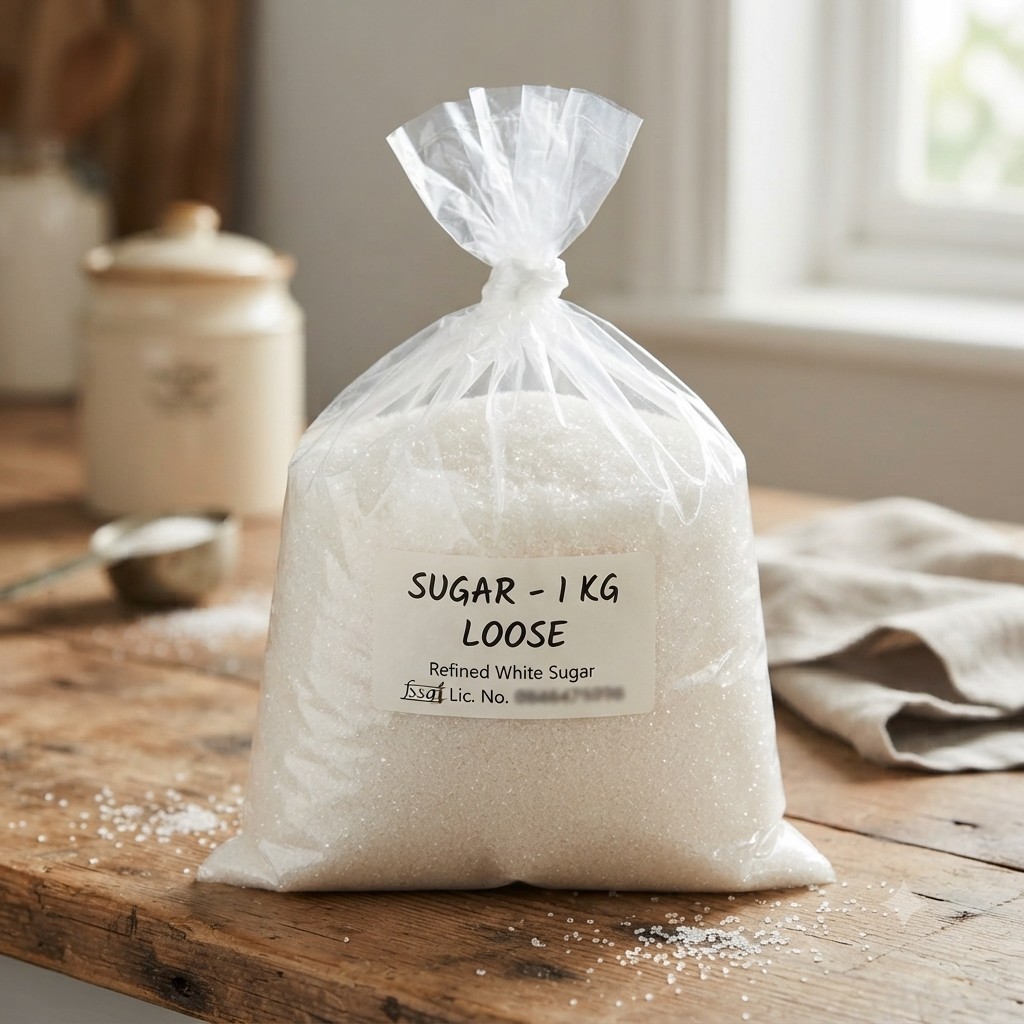 SUGAR LOOSE 1KG