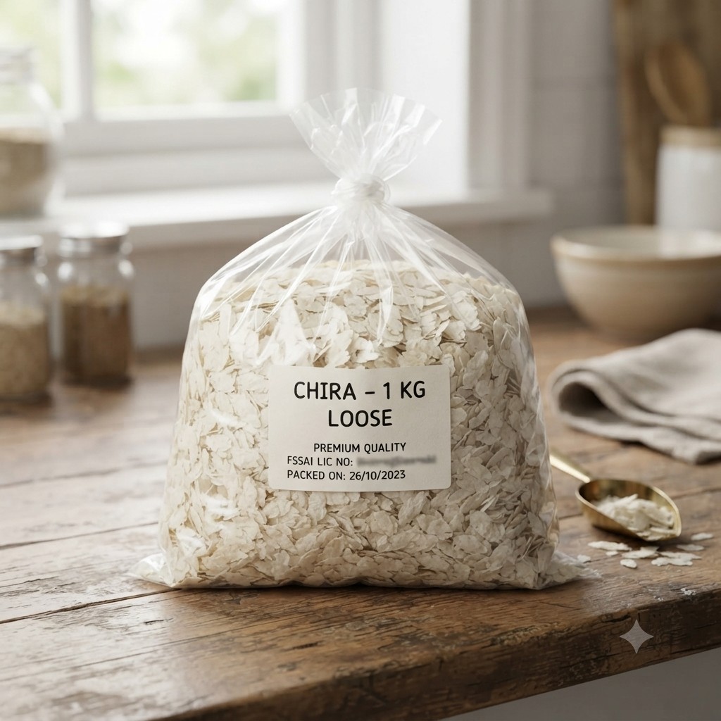 CHIRA LOOSE 1KG