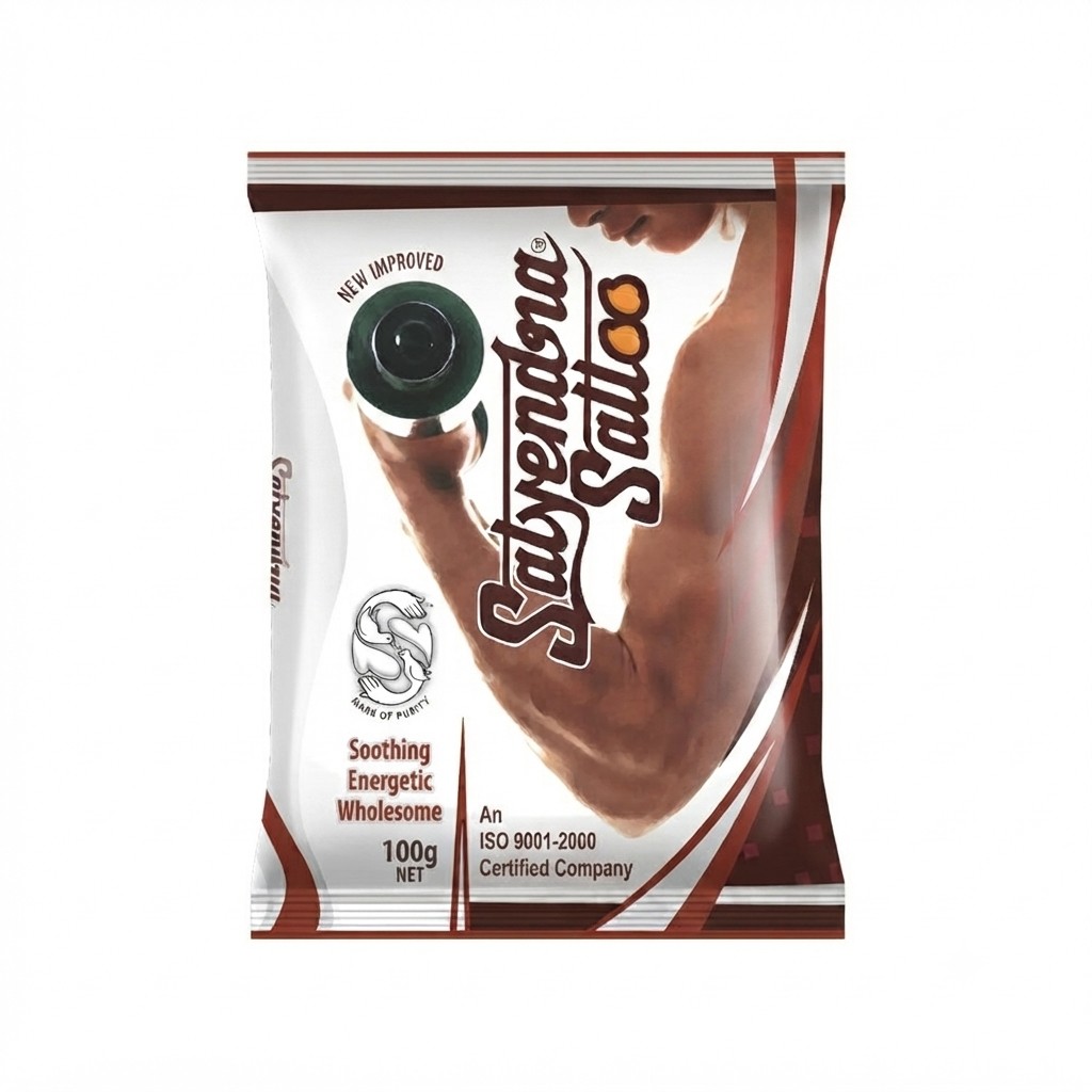 SATYENDRA SATTU 100GM