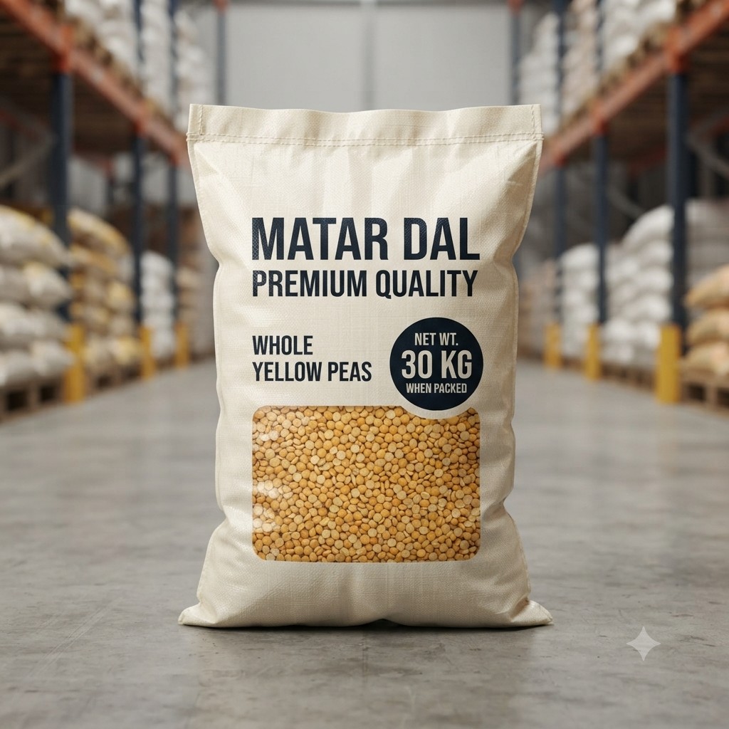 MATAR DAL BIG 30KG BAG
