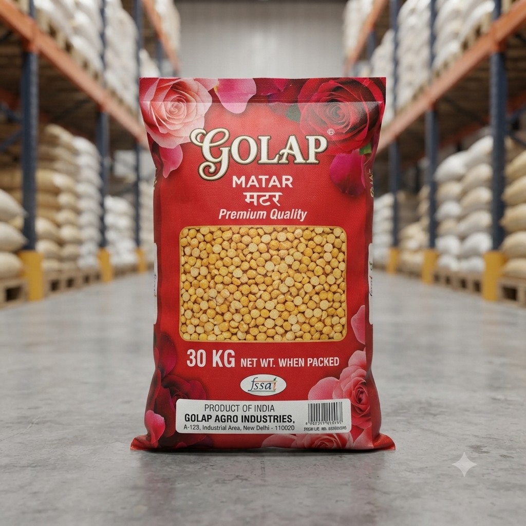 MATAR 30KG BAG GOLAP