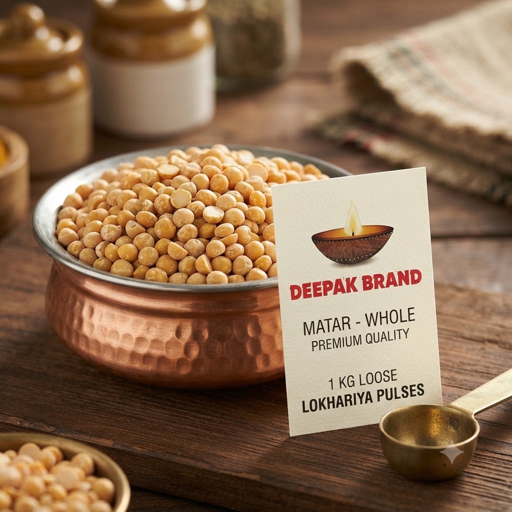 MATAR 1KG LOOSE DIPAK