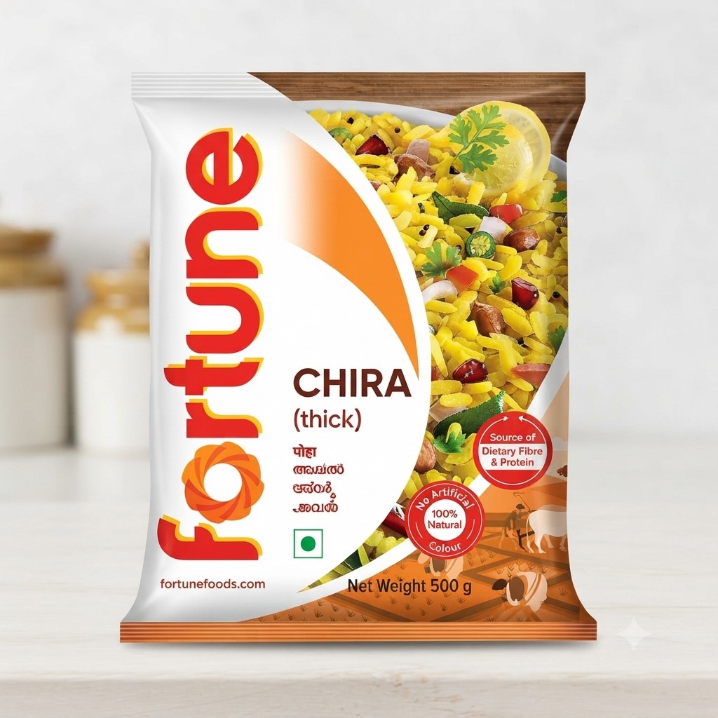 CHIRA 500GM FORTUNE