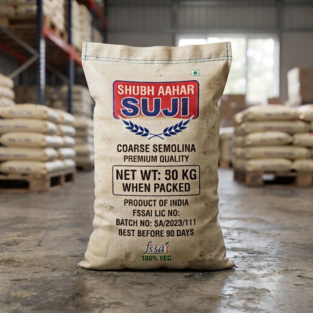 SUJI 30KG BAG