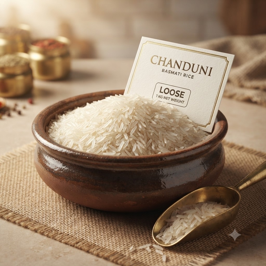 CHANDUNI LOOSE 1KG