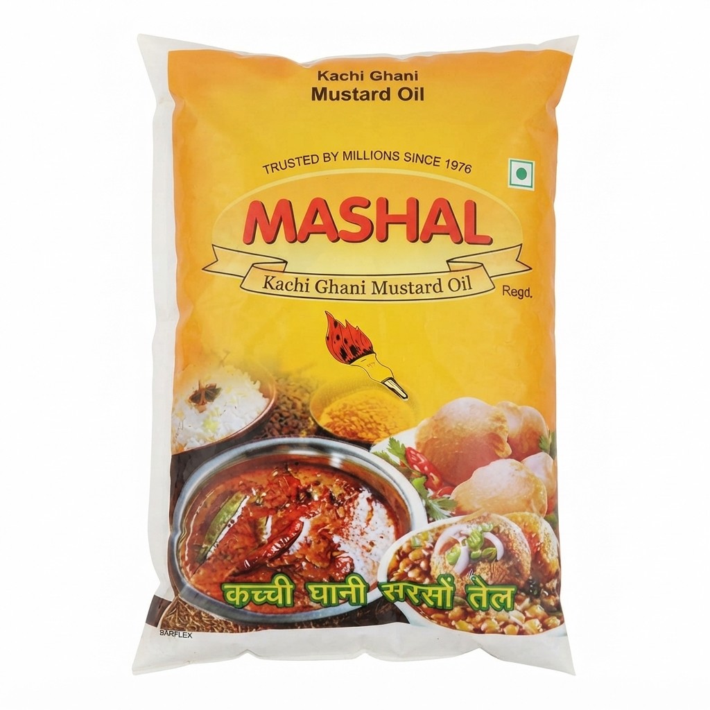MASHAL 1 LITRE POUCH